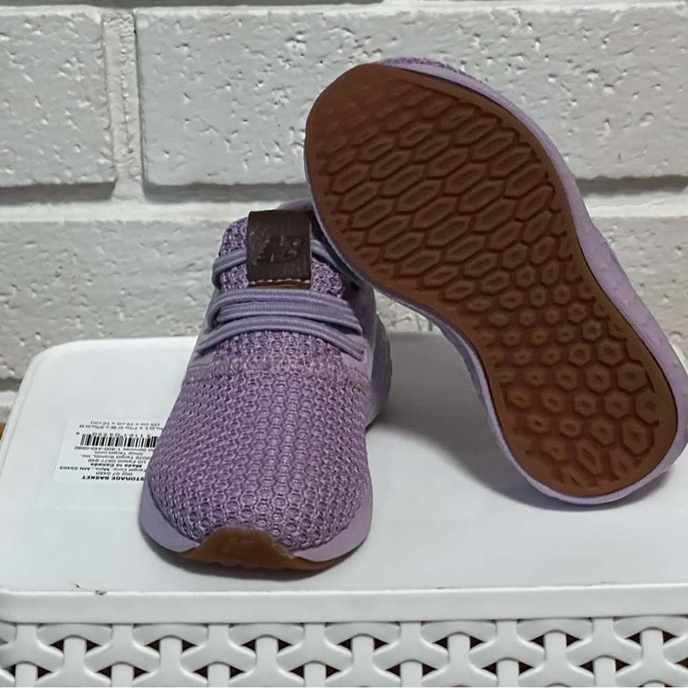 New Balance Baby Shoes